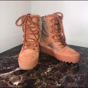 Yeezy Military Boot